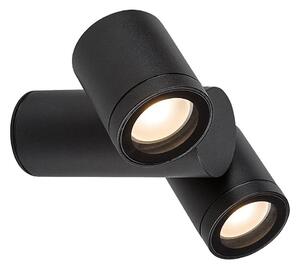 Aplică de exterior Rabalux 77111 ENOL 2xGU10/35W/230V IP44