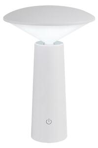Lampă LED tactilă reîncărcabilă dimabilă de masă Rabalux 77146 POLPERRO LED/3W/3,7V 1200mAh alb