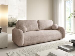 Canapea extensibilă Arcadia 108Cutie de patSpațiu de depozitare, 9x22x9cm