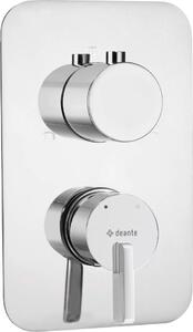 Silia Element extern, pentru baterie BOX Finisaj: Crom BXY_0QSM
