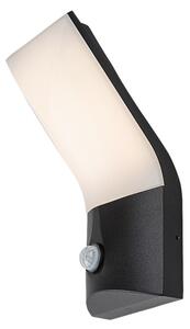 Rabalux 77172-LED Aplica exterior cu senzor TOLNA LED 10W 230V IP54