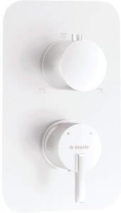 Silia Element extern, pentru baterie BOX Finisaj: Alb BXY_AQSM
