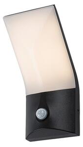Rabalux 77172-LED Aplica exterior cu senzor TOLNA LED 10W 230V IP54