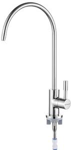 Robinet pentru apă filtrată Finisaj: Crom BEZ_062F