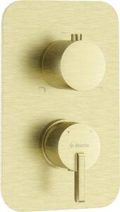 Silia Element extern, pentru baterie BOX Finisaj: Auriu periat BXY_RQSM