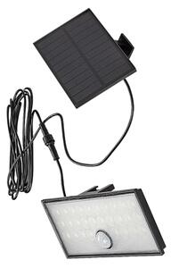 Rabalux 77129 - Proiector solar LED ZAVOD cu senzor LED/8W/3,7V 1800mAh IP65