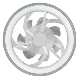 Plafonieră LED dimabilă cu ventilator Rabalux 71335 FANRICIUS 40W/230V 3000/4000/6000K + telecomandă