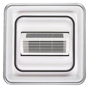 Plafonieră LED dimabilă cu ventilator Rabalux 71341 AIREON 50W/230V 3000/4000/6000K + telecomandă