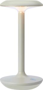 Lampă LED reîncărcabilă dimabilă Markslöjd 108917 PETIT 2W/1800 mAh 2200/2700/3000K IP44 gri