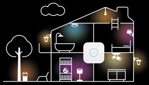 LED Bec dimmabil Philips Hue WHITE FILAMENT ST64 E27/7W/230V 2100K
