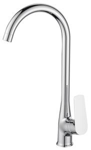 Aqualine Aqualine, baterie pentru chiuveta LOTTA, crom, LT603