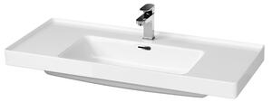 Chiuveta cabinet Cersanit Crea BOX 100cm, alb, K114-018