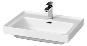 Chiuveta cabinet Cersanit Crea BOX 60cm, alb, K114-006