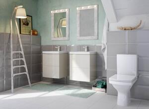 Cersanit Easy, chiuveta cabinet ceramica, 70x45cm, K102-015