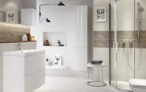 Cersanit Easy, chiuveta cabinet ceramica, 70x45cm, K102-015