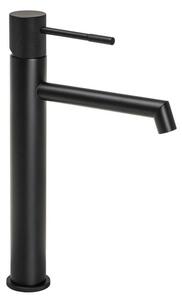 Erga Meri, baterie chiuveta inalta h-315, negru mat, ERG-YKA-BU.MERI-36-BLK