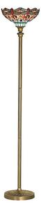 Lampadar Tiffany Searchlight EU1285 DRAGONFLY 1xE27/60W/230V