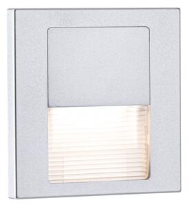 Paulmann 80000 - LED/1W Lumină scară TSARO 230V crom mat