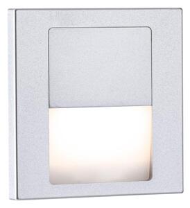 Paulmann 80000 - LED/1W Lumină scară TSARO 230V crom mat