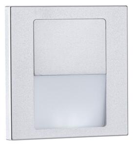 Paulmann 80000 - LED/1W Lumină scară TSARO 230V crom mat