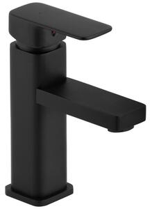 Erga Seto, baterie chiuveta h-180, negru mat, ERG-YKA-BU.SETO-24-BLK