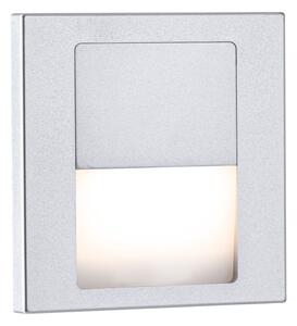 Paulmann 80000 - LED/1W Lumină scară TSARO 230V crom mat