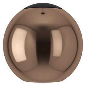 Abajur de rezervă din sticlă pentru lustră pe cablu Eglo CORDOBA d. 30 cm cupru