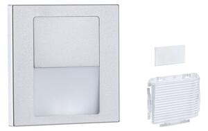 Paulmann 80000 - LED/1W Lumină scară TSARO 230V crom mat