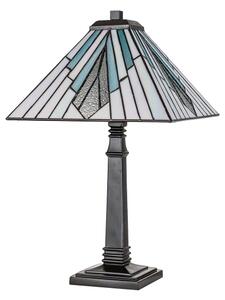 Elstead TF-ALDERLEY-TL-L - Lampă de masă Tiffany ALDERLEY 1xE27/60W/230V