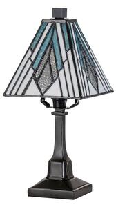 Elstead TF-ALDERLEY-TL-S - Lampă de masă Tiffany ALDERLEY 1xE14/40W/230V 32,3 cm