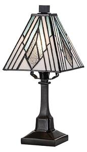 Elstead TF-ALDERLEY-TL-S - Lampă de masă Tiffany ALDERLEY 1xE14/40W/230V 32,3 cm