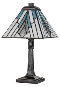 Elstead TF-ALDERLEY-TL-M - Lampă de masă Tiffany ALDERLEY 1xE14/40W/230V 35 cm