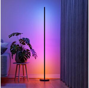 Nanoleaf N7204K02-1FL - Lampă de podea LED RGBW dimabilă LED/22W/230V 2200-6500K Wi-Fi