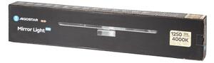 Aigostar - Corp de iluminat LED pentru oglindă de baie LED/12W/230V 4000K 60cm IP44 aluminiu