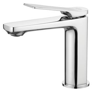 Invena Neri, baterie chiuveta, crom, BU-01-001-L