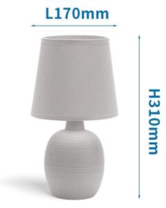 Lampă de masă Aigostar 1xE14/40W/230V
