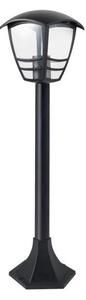 Lampă de exterior TEVIO 1xE27/60W/230V IP54 97 cm negru