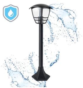 Lampă de exterior TEVIO 1xE27/60W/230V IP54 97 cm negru