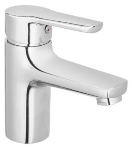 Invena Verso, baterie chiuveta h-134, crom, INV-BU-82-001-C
