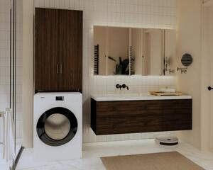Dulap MS 2U, 65x35199 cm, Wenge