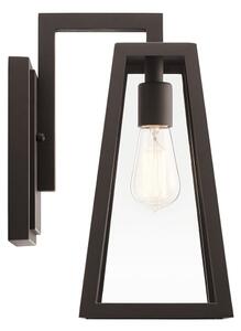Aplică de exterior Kichler KL-DELISON-M-RZ DELISON 1xE27/60W/230V IP44