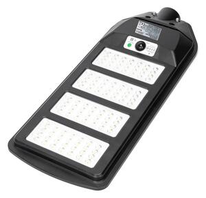 Lampă LED stradală solară cu senzor Aigostar LED/200W/3,2V 6500K + telecomandă