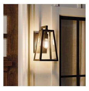 Aplică de exterior Kichler KL-DELISON-M-RZ DELISON 1xE27/60W/230V IP44
