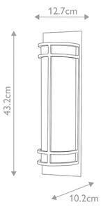 Aplică FUSION 2xE27/60W/230V Feiss
