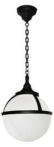 Lustră pe lanț de exterior Elstead GLENBEIGH-CHAIN GLENBEIGH 1xE27/60W/230V IP44