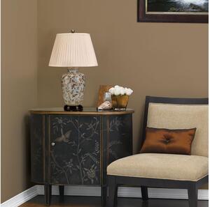 Lampă de masă Elstead GOLD-BIRDS-TL GOLD BIRDS 1xE27/60W/230V