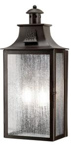 Aplică de exterior Elstead KENDAL 2xE14/60W/230V IP44