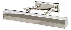 Aplică pentru tablouri Elstead CHAWTON-PLM-PN CHAWTON 2xE14/40W/230V crom