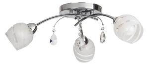 Rabalux 2621 - Plafoniera MELISSA 3xE14/60W/230V