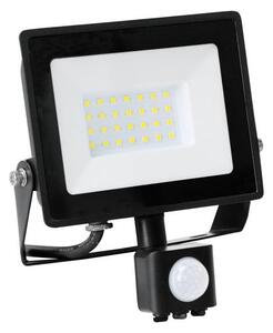 Proiector LED cu senzor LED/30W/230V 6500K IP44
